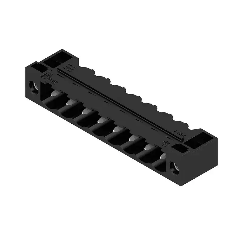 Echt Weidmüller Verbinder 5.08mm SL 5.08HC#1150150000