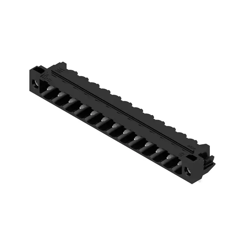 Nur Für Kurze Zeit Weidmüller Verbinder 5.08mm SL 5.08HC#1150470000