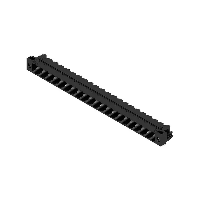 Solange Der Vorrat Reicht Weidmüller Verbinder 5.08mm SL 5.08HC#1150550000