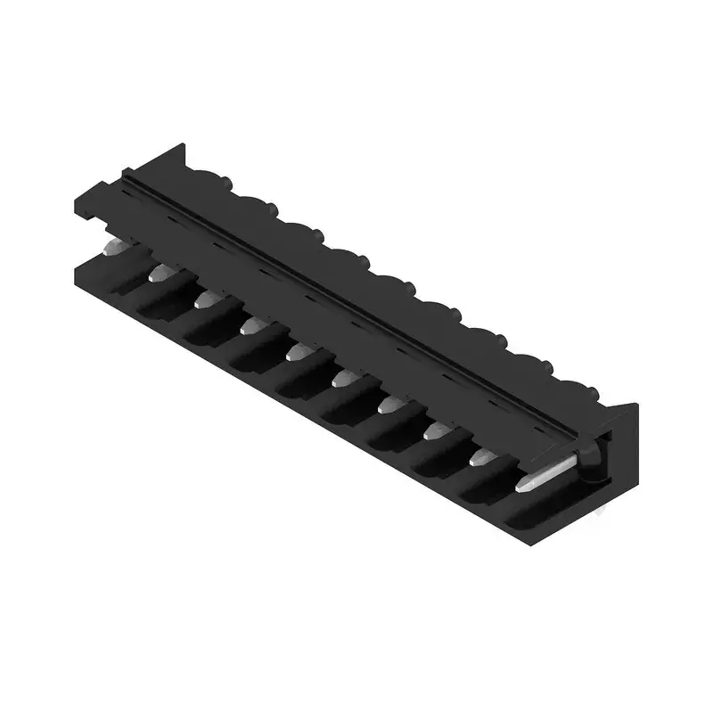 Weidmüller Verbinder 5.08mm SL 5.08HC#1155130000 Kostenloser Versand