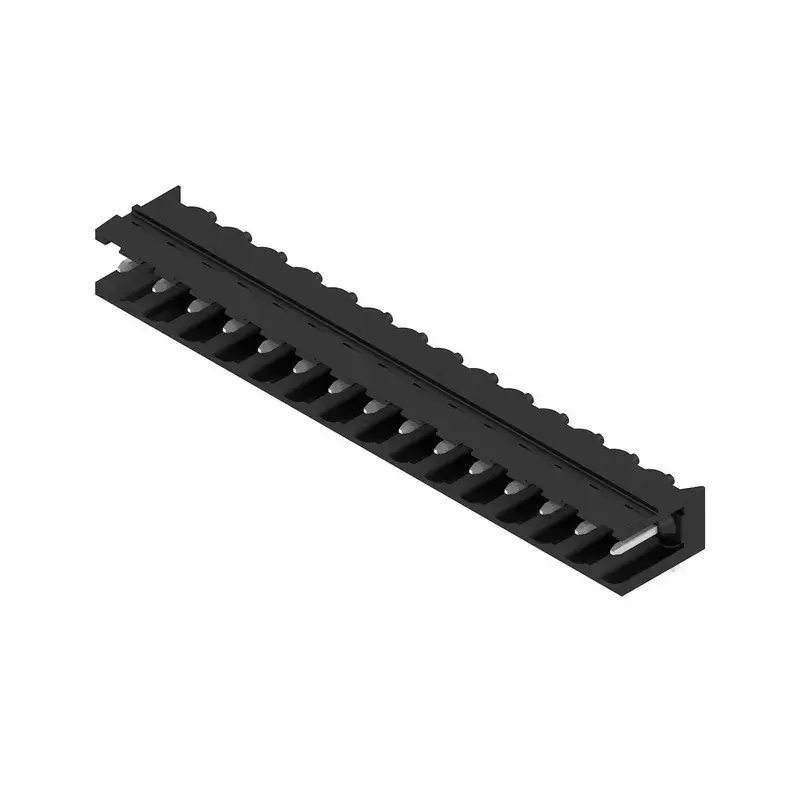 Sonderaktion Weidmüller Verbinder 5.08mm SL 5.08HC#1155190000