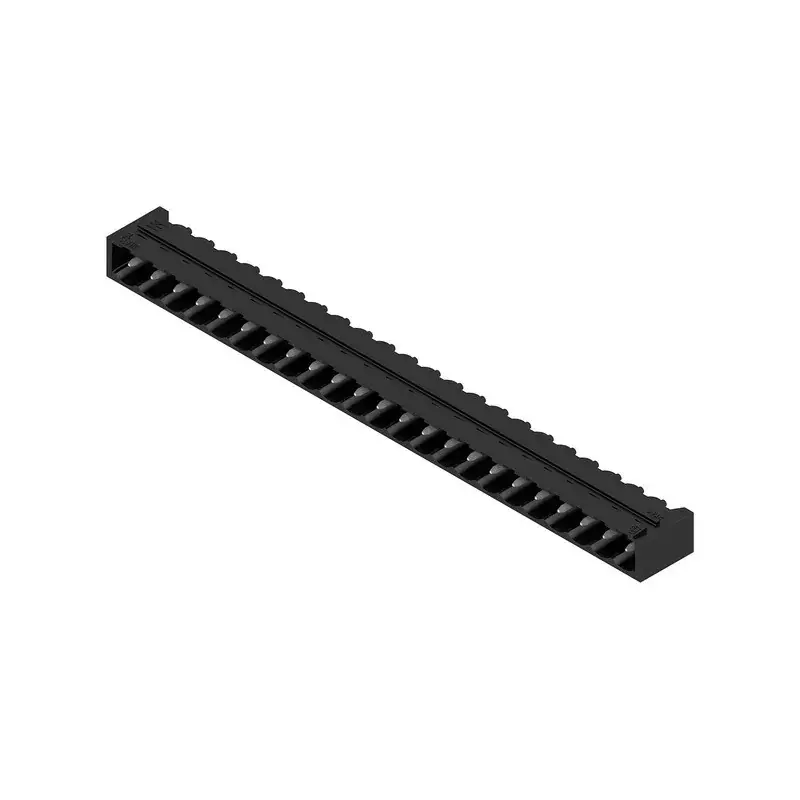 Weidmüller Verbinder 5.08mm SL 5.08HC#1155550000 Gratis Versand