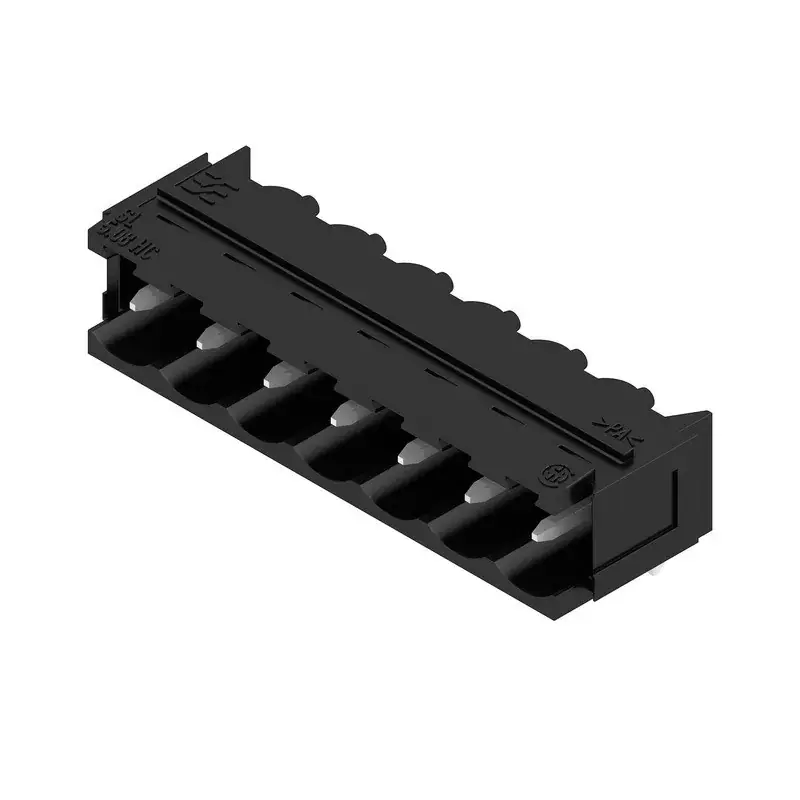 Weidmüller Verbinder 5.08mm SL 5.08HC#1155630000 Top-Seller