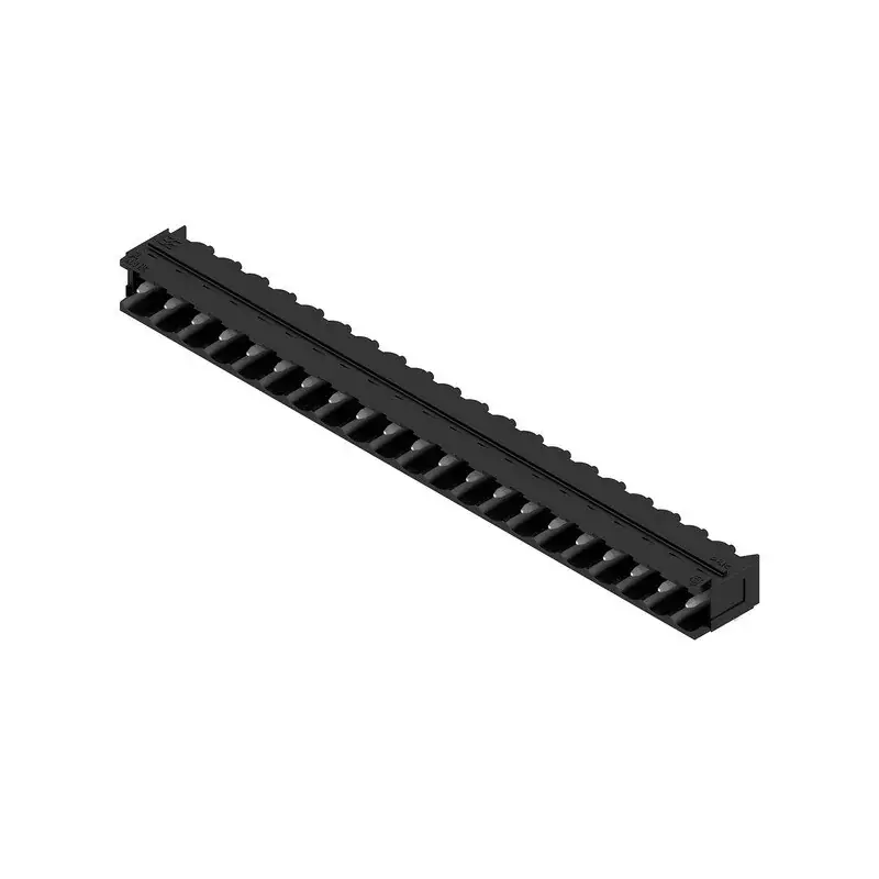 Preisreduziert Weidmüller Verbinder 5.08mm SL 5.08HC#1155790000