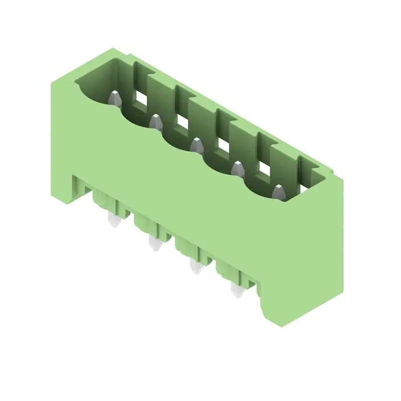 Kracherpreis Weidmüller Verbinder 5.08mm SL 5.08HC#1397380000