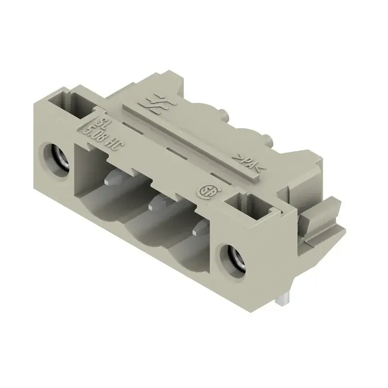 Sonderangebot Weidmüller Verbinder 5.08mm SL 5.08HC#1401010000