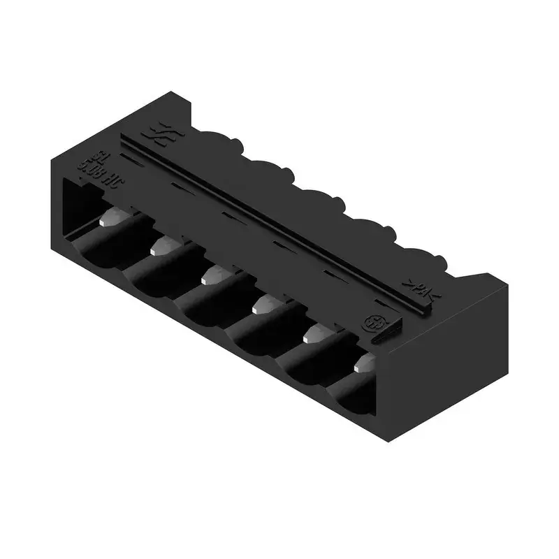 Weidmüller Verbinder 5.08mm SL 5.08HC#1155370000 Nur Für Kurze Zeit