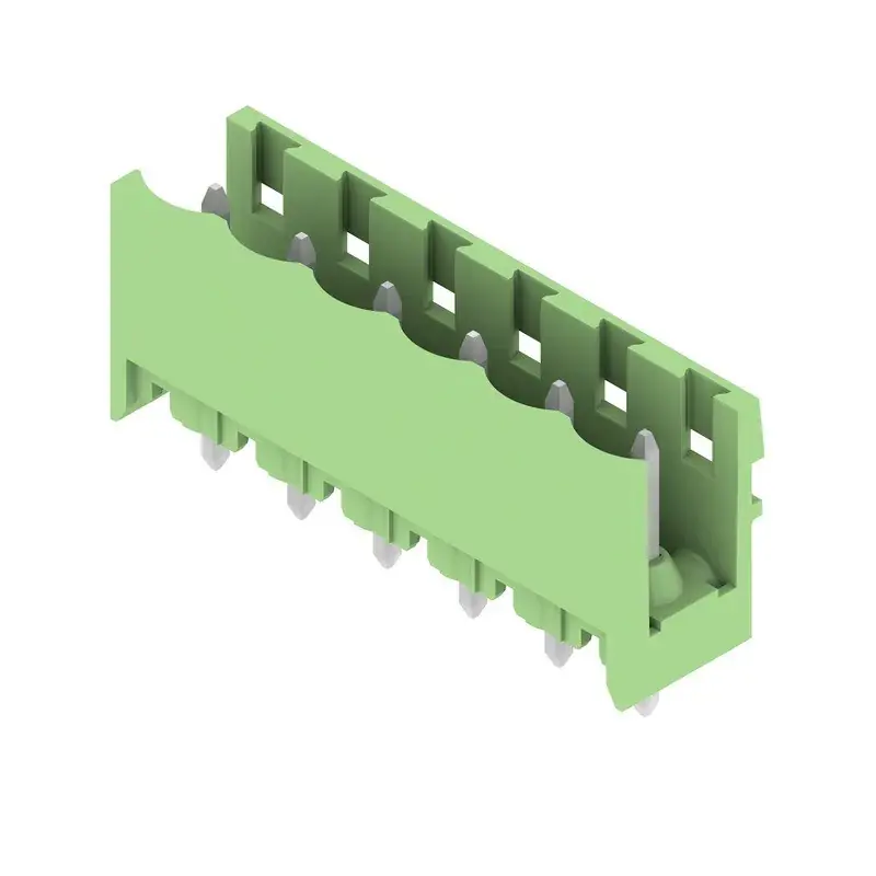Weidmüller Verbinder 5.08mm SL 5.08HC#1401830000 Kostenloser Versand