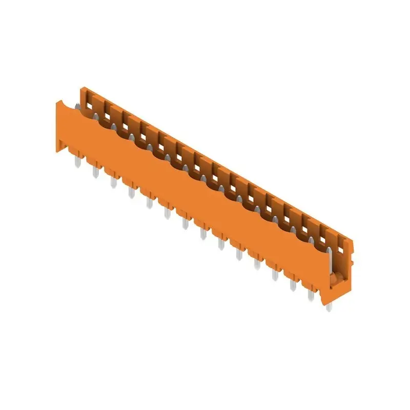 Weidmüller Verbinder 5.08mm SL 5.08HC#2496330000 Nur Für Kurze Zeit