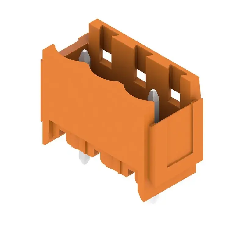 Weidmüller Verbinder 5.08mm SL 5.08HC#2728020000 Meistverkauft