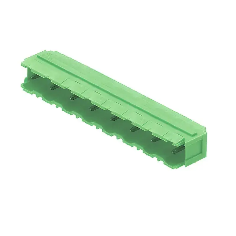 Beliebt Weidmüller Verbinder 7.62mm SL 7.62/0#2865330000