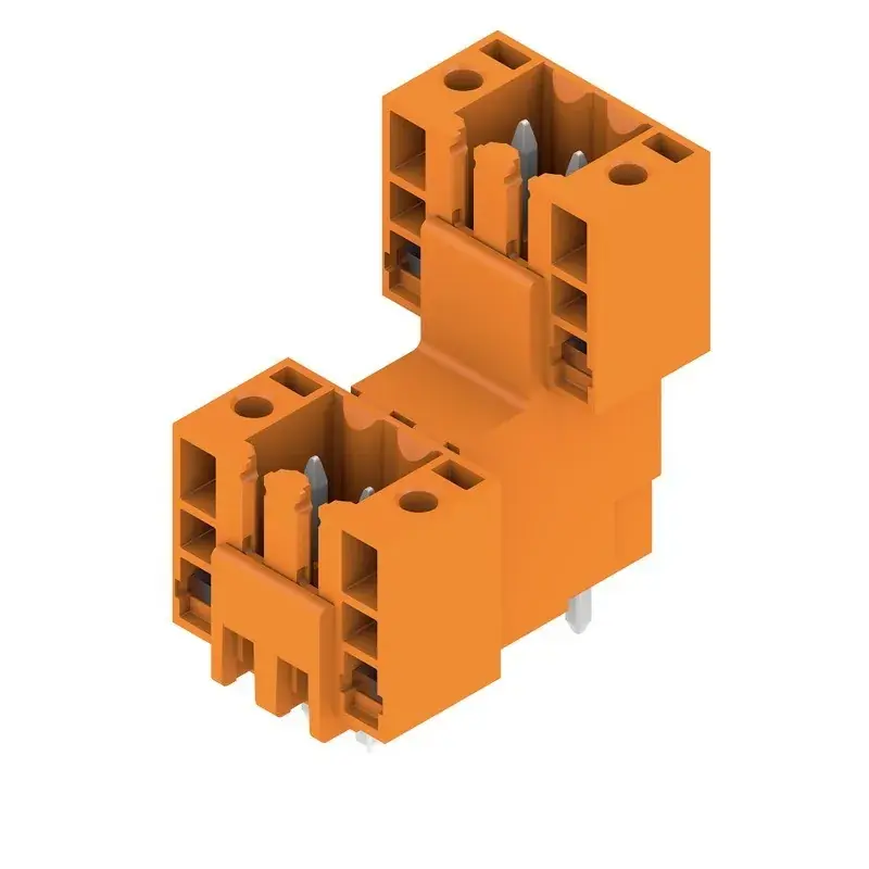 Geprüft Weidmüller Verbinder 3.50mm SLD 3.50 #1641240000