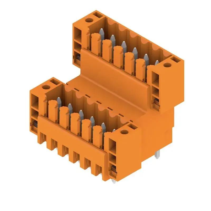 Weidmüller Verbinder 3.50mm SLD 3.50 #1641260000 Nur Heute