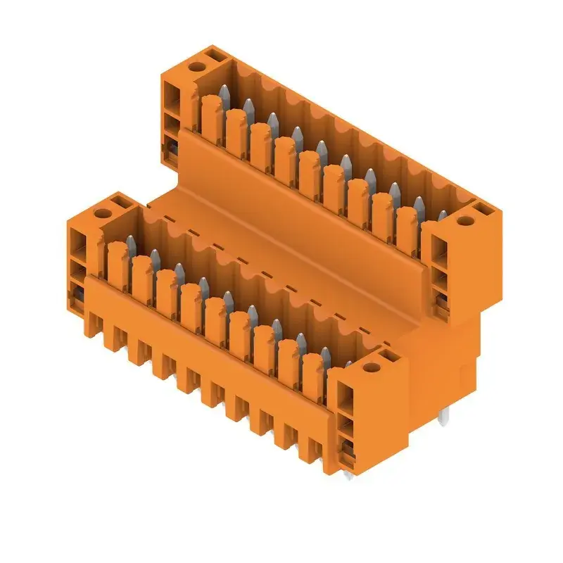 Neu Weidmüller Verbinder 3.50mm SLD 3.50 #1641280000