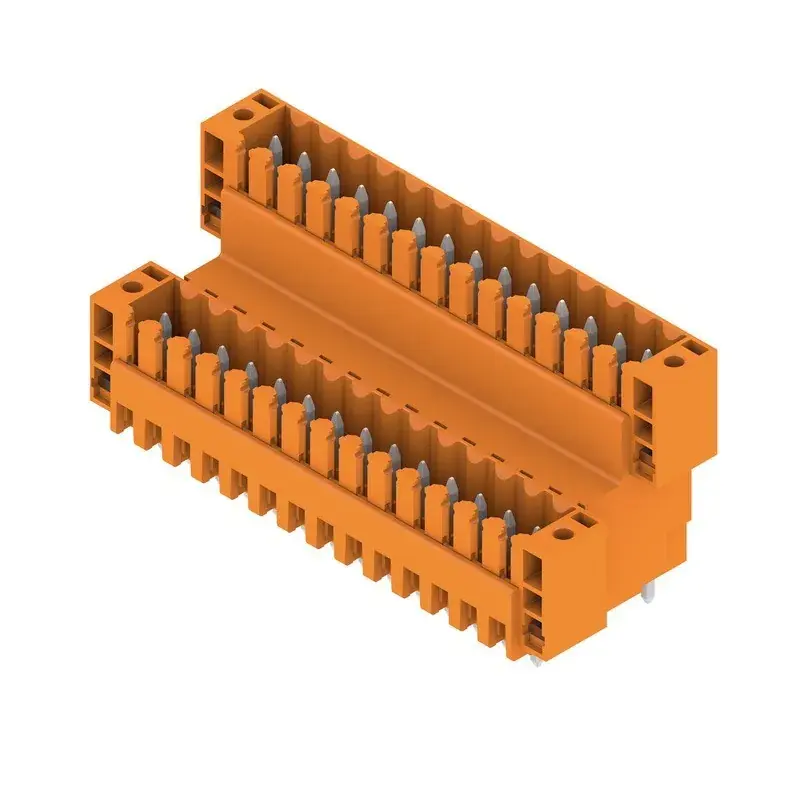 Weidmüller Verbinder 3.50mm SLD 3.50 #1641300000 Meistverkauft
