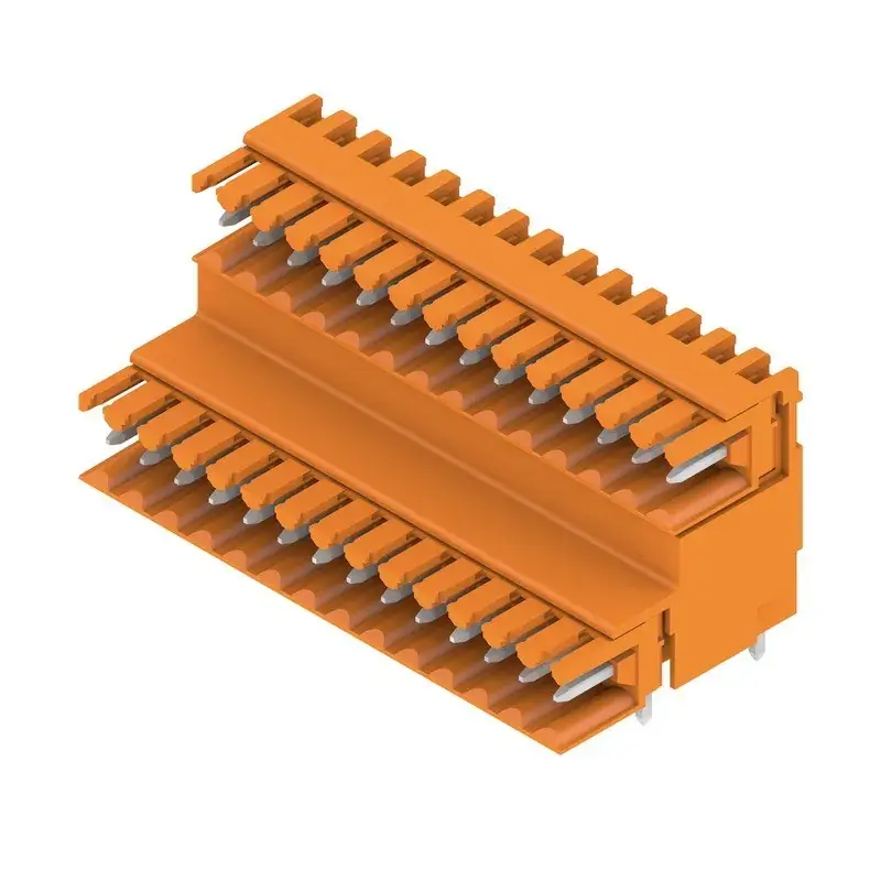 Kostenloser Rückversand Weidmüller Verbinder 3.50mm SLD 3.50 #1642150000