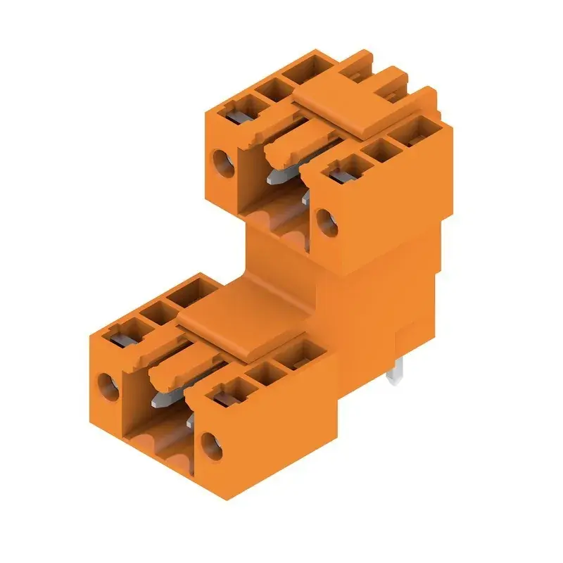 Weidmüller Verbinder 3.50mm SLD 3.50 #1642370000 Sichere Zahlung