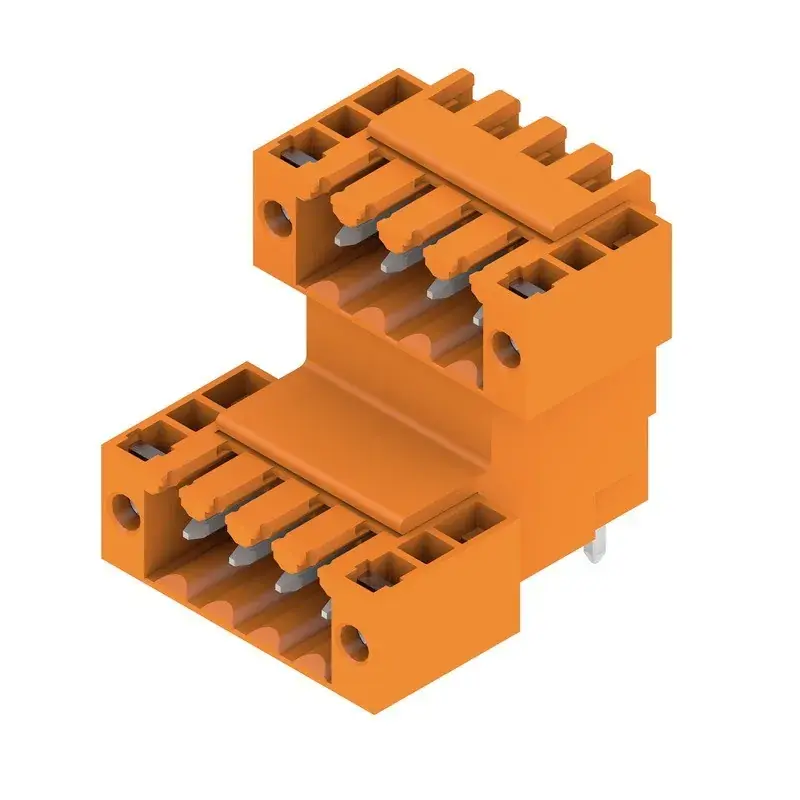 Weidmüller Verbinder 3.50mm SLD 3.50 #1642380000 Sale