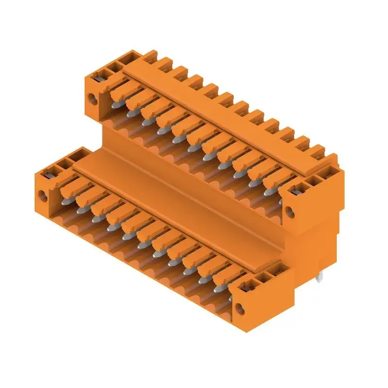 Weidmüller Verbinder 3.50mm SLD 3.50 #1642420000 Heißes Angebot