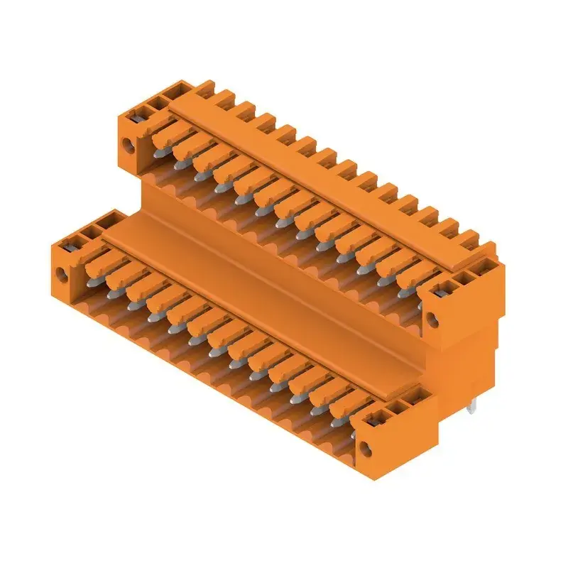 Weidmüller Verbinder 3.50mm SLD 3.50 #1642430000 Sonderangebot