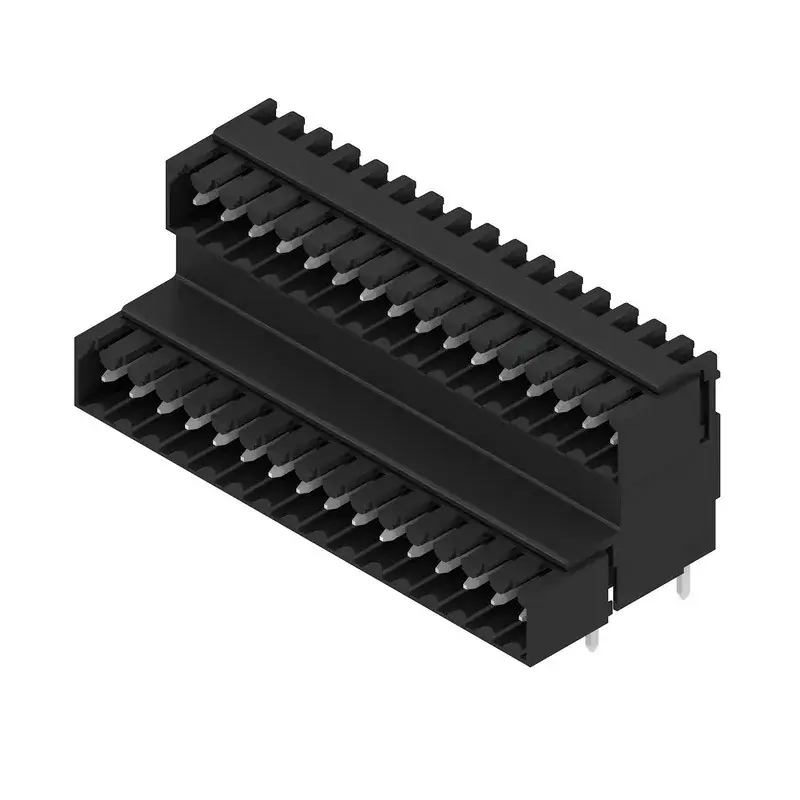 Solange Der Vorrat Reicht Weidmüller Verbinder 3.50mm SLD 3.50 #1642930000