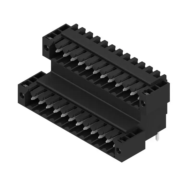 Weidmüller Verbinder 3.50mm SLD 3.50 #1643150000 Ausverkauf