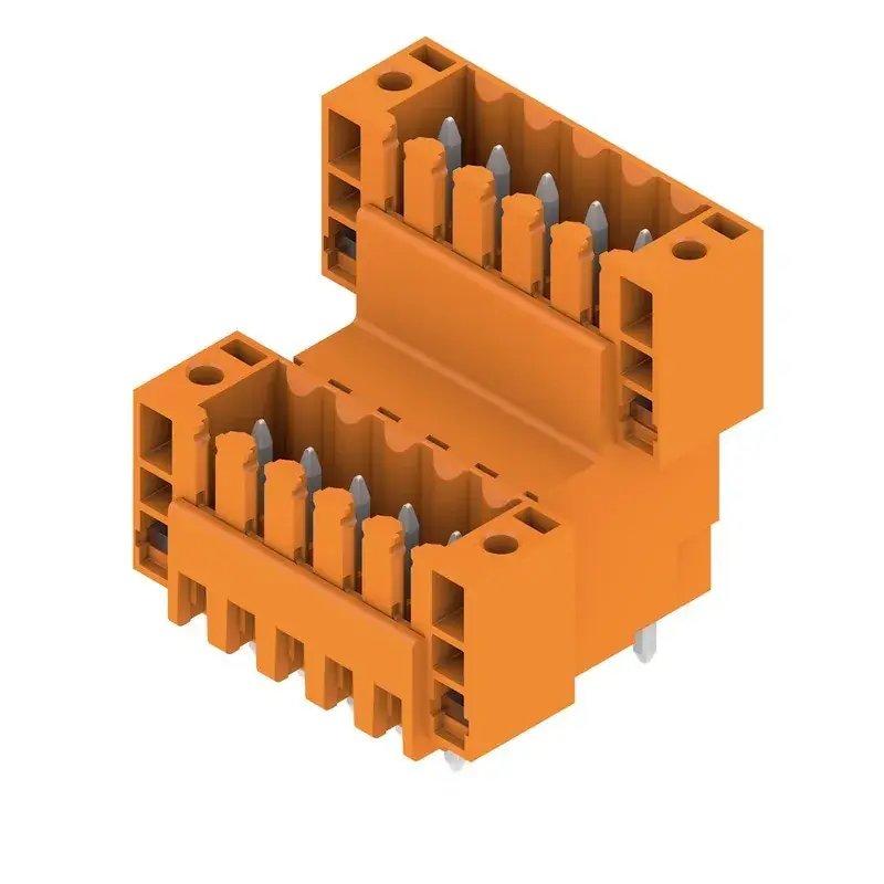 Begrenztes Angebot Weidmüller Verbinder 3.50mm SLD 3.50 #1891070000