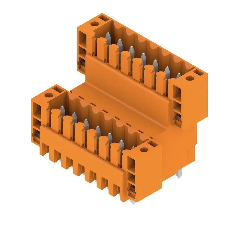 Neuheit Weidmüller Verbinder 3.50mm SLD 3.50 #1891080000