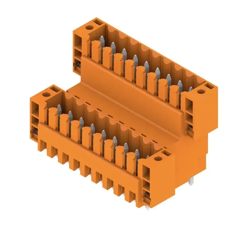 Weidmüller Verbinder 3.50mm SLD 3.50 #1891090000 Bestseller