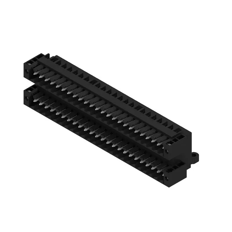 Weidmüller Verbinder 3.50mm SLD 3.50/#1139090000 Geprüft