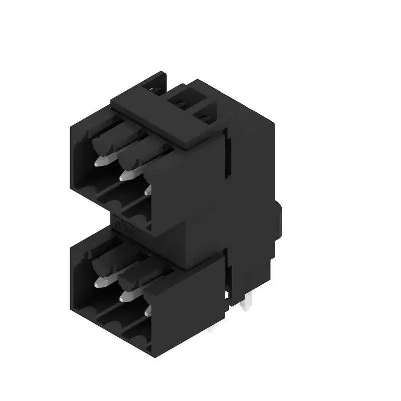 Weidmüller Verbinder 3.50mm SLD 3.50/#1255060000 Abverkauf