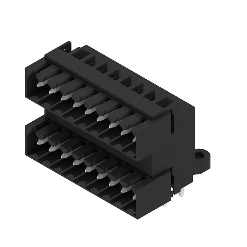 Begrenztes Angebot Weidmüller Verbinder 3.50mm SLD 3.50/#1453540000