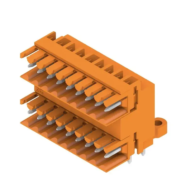 Weidmüller Verbinder 3.50mm SLD 3.50/#1633420000 Knallerangebot