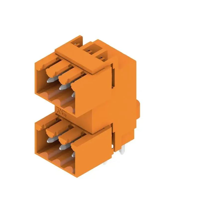 Weidmüller Verbinder 3.50mm SLD 3.50/#1633590000 Heißes Angebot