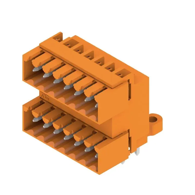 Kostenloser Versand Weidmüller Verbinder 3.50mm SLD 3.50/#1633630000