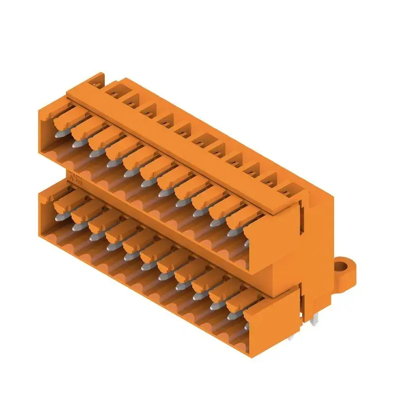 Weidmüller Verbinder 3.50mm SLD 3.50/#1633680000 Neu