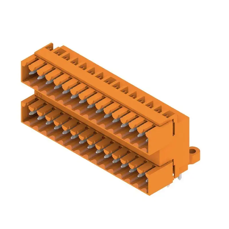 Weidmüller Verbinder 3.50mm SLD 3.50/#1633710000 Geprüft