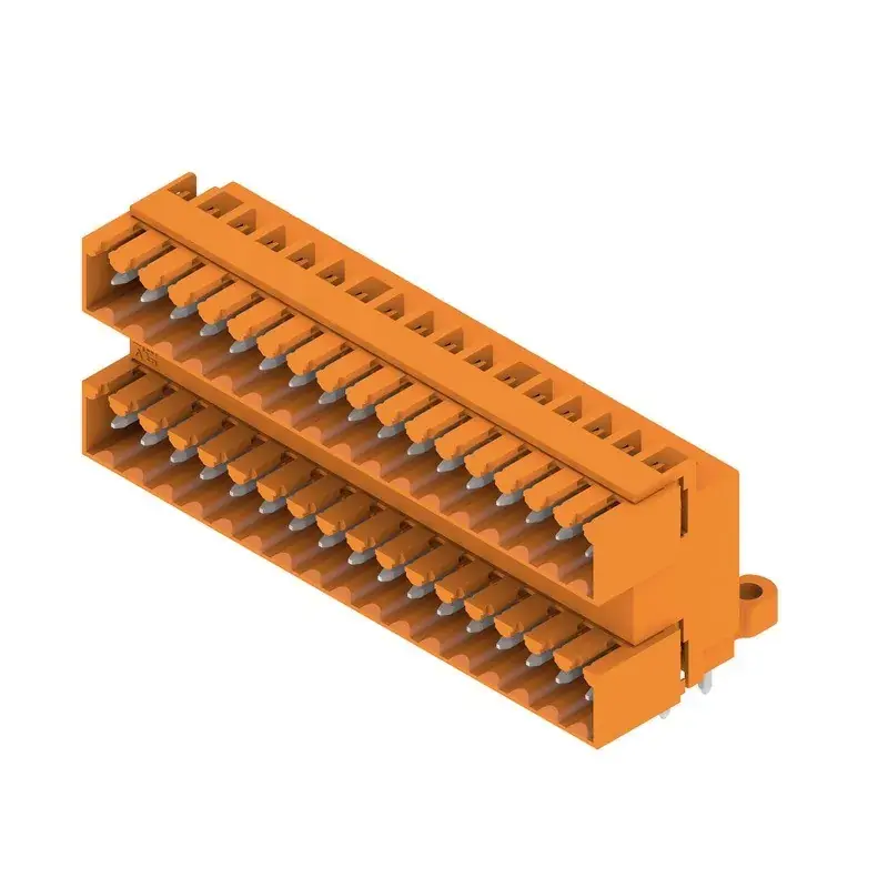 Nur Für Kurze Zeit Weidmüller Verbinder 3.50mm SLD 3.50/#1633730000
