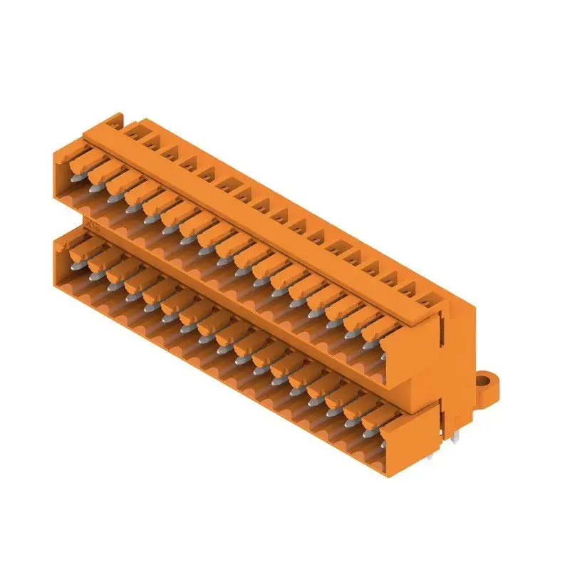 Neu Weidmüller Verbinder 3.50mm SLD 3.50/#1633740000
