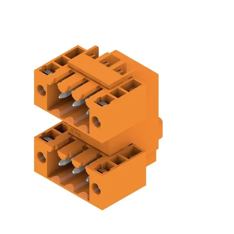 Gratis Versand Weidmüller Verbinder 3.50mm SLD 3.50/#1633820000