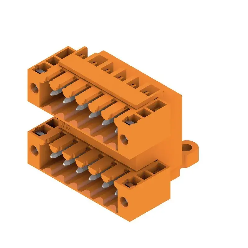 Weidmüller Verbinder 3.50mm SLD 3.50/#1633850000 Preiswert
