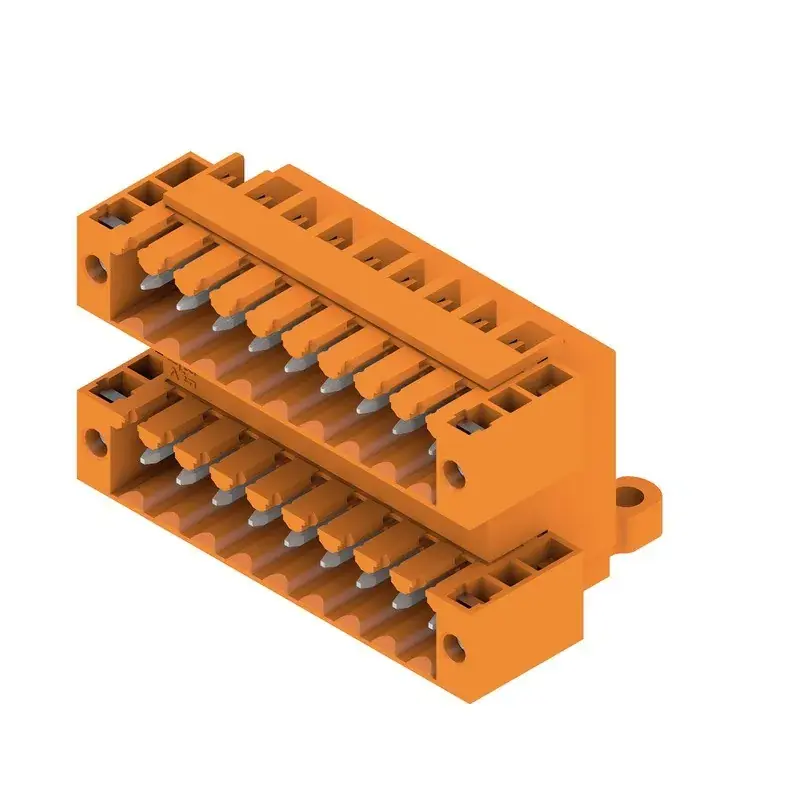 Weidmüller Verbinder 3.50mm SLD 3.50/#1633880000 Markenware