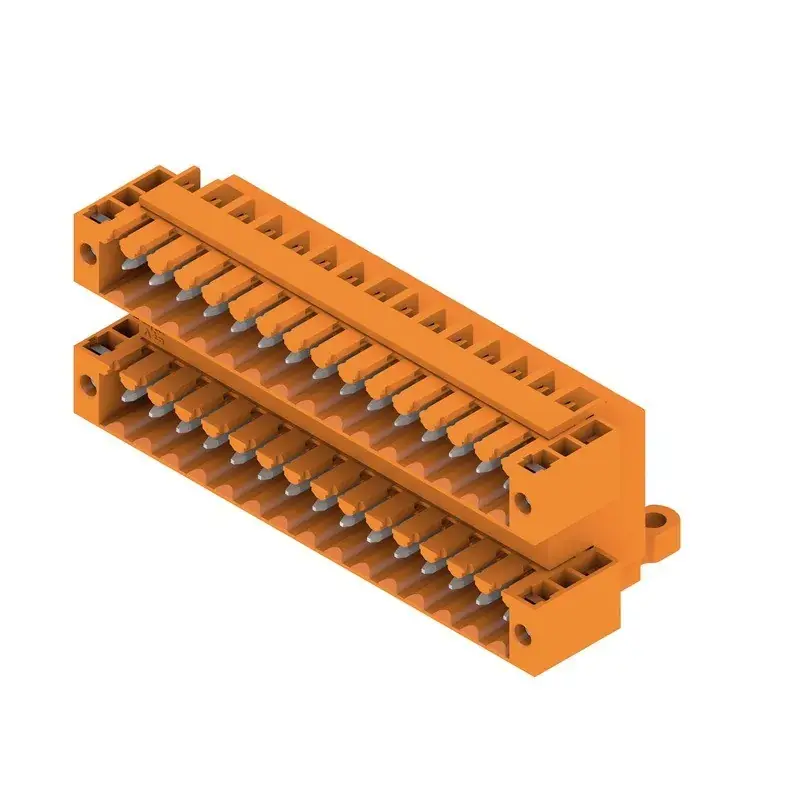 Weidmüller Verbinder 3.50mm SLD 3.50/#1633940000 Heißes Angebot