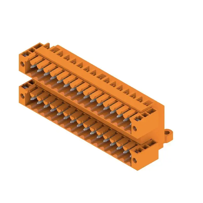 Weidmüller Verbinder 3.50mm SLD 3.50/#1633950000 Preisknaller