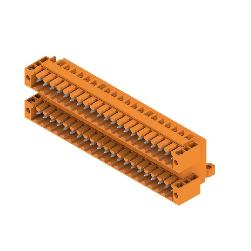 Kostenloser Versand Weidmüller Verbinder 3.50mm SLD 3.50/#1634000000