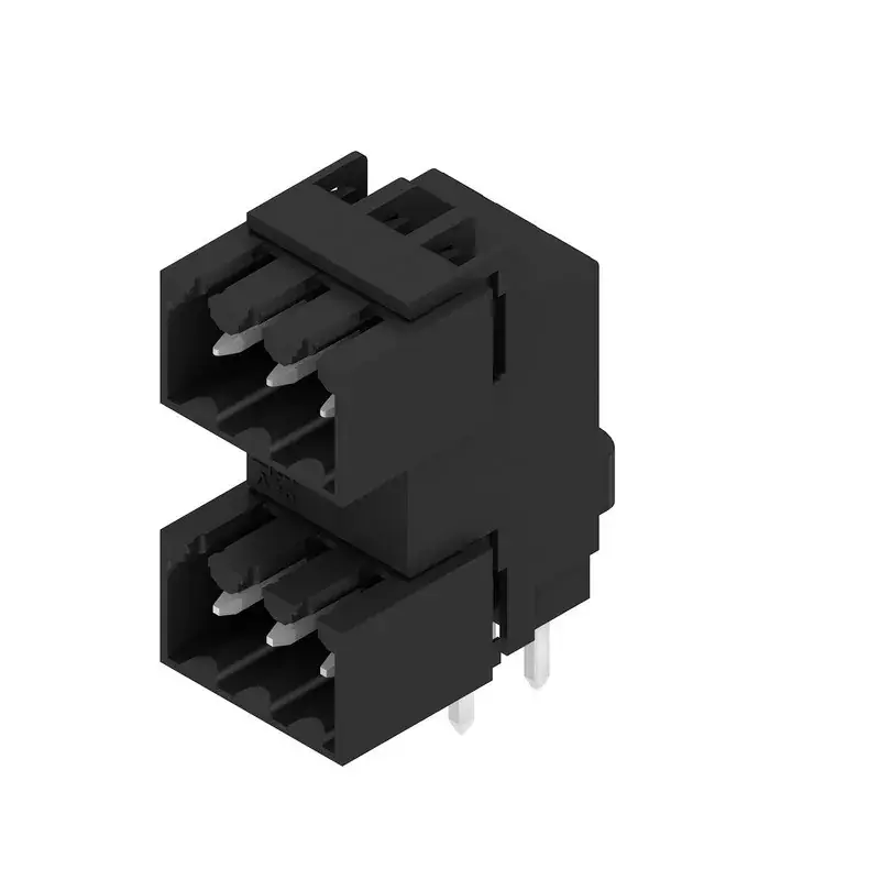 Weidmüller Verbinder 3.50mm SLD 3.50/#1634280000 Neu