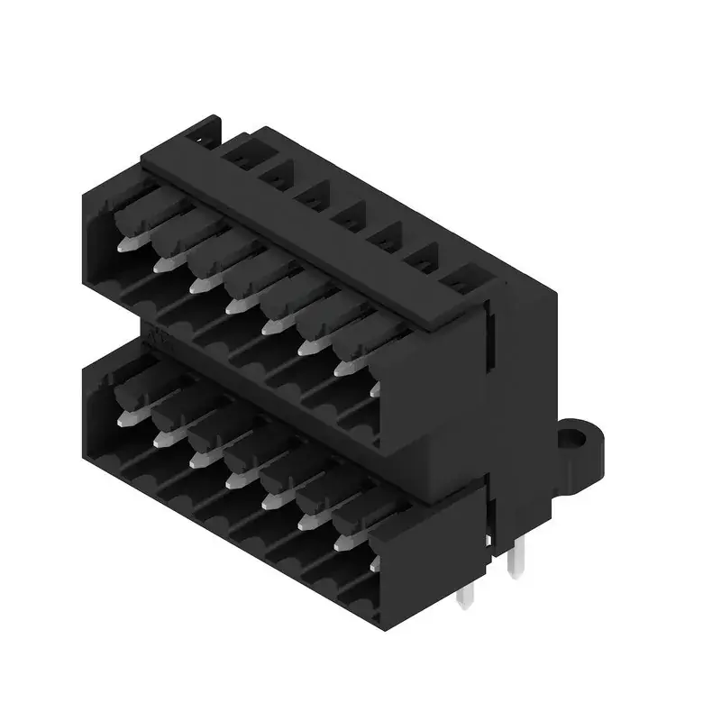 Weidmüller Verbinder 3.50mm SLD 3.50/#1634330000 Nur Heute