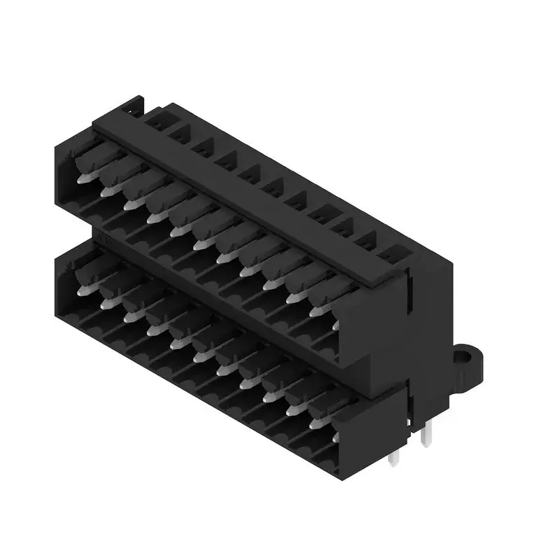 Weidmüller Verbinder 3.50mm SLD 3.50/#1634370000 Billig