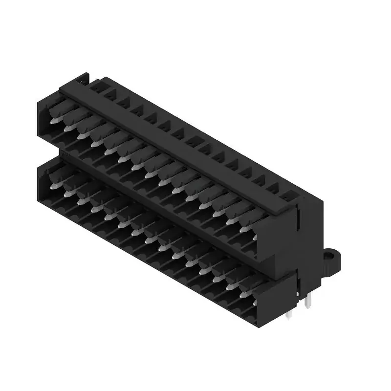 Weidmüller Verbinder 3.50mm SLD 3.50/#1634410000 Echt