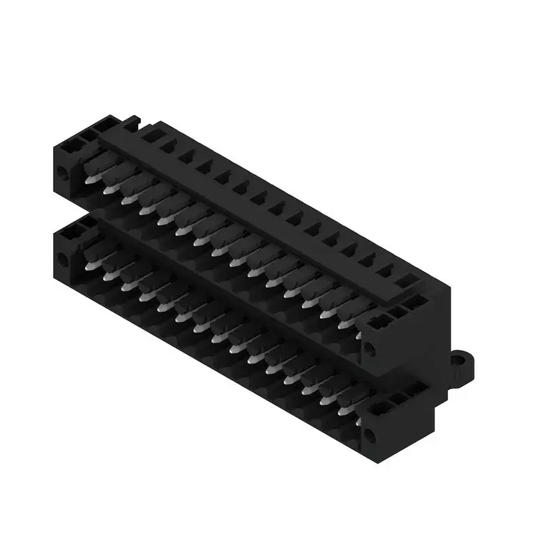 Weidmüller Verbinder 3.50mm SLD 3.50/#1634640000 Kostenfreie Lieferung